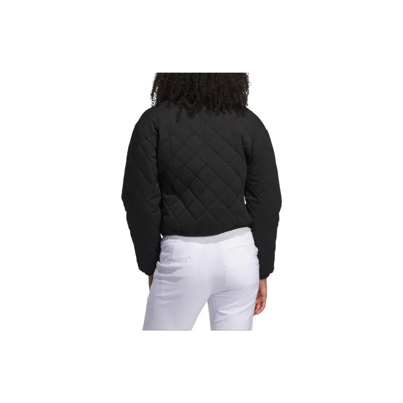 Adidas Free Shipping With AdiClub Go-to Quilted Jacket-3
