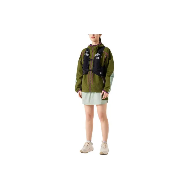 THE NORTH FACE Jackets Coats Women's Olive Green-1
