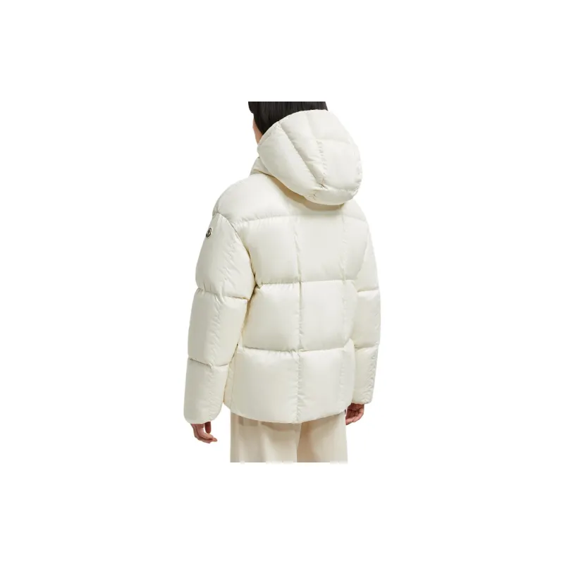 Moncler Parana Series Down Jacket Women's White-2