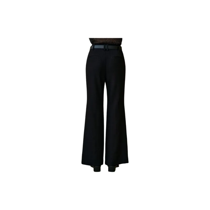 INSUN Suit Trouser Women's Black-2