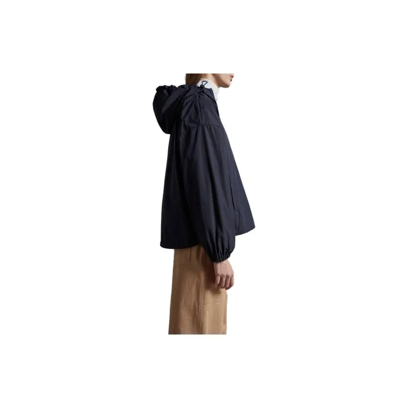 Moncler Tyx Logo patch Rain Jacket-2
