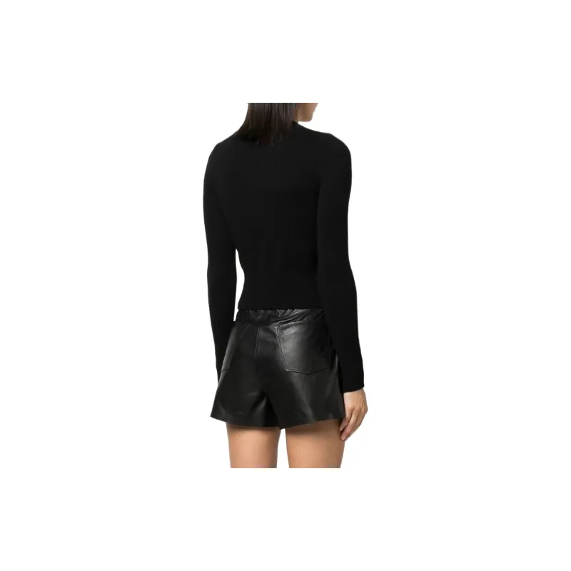 DIESEL M Areesa Logo embroidered Jumper-2