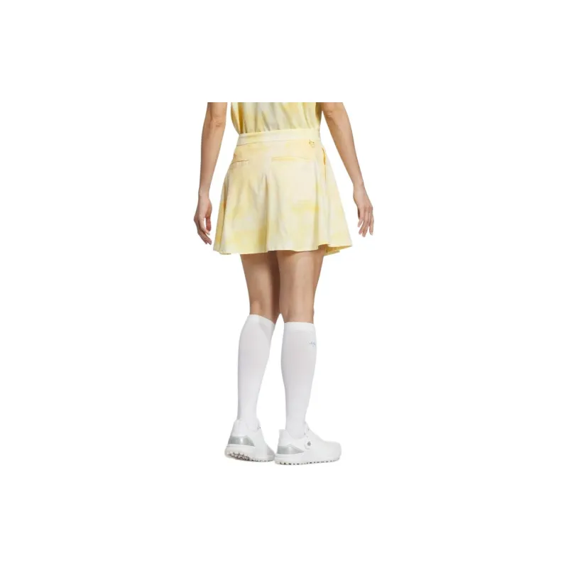 Adidas Clothing Casual Short Skirts Women's Yellow-2