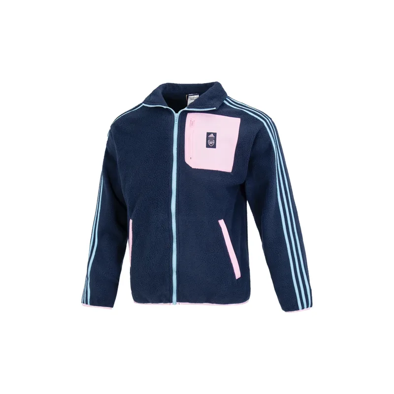 Adidas Jackets Coats Men's Blue-1
