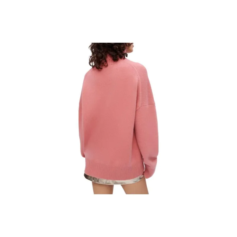 Maje Sweaters Women's Pink-2