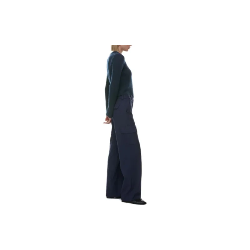 ARITZIA Sunday Best Dana Cargo Pant Cargo Pants Women's Admiral/General-2