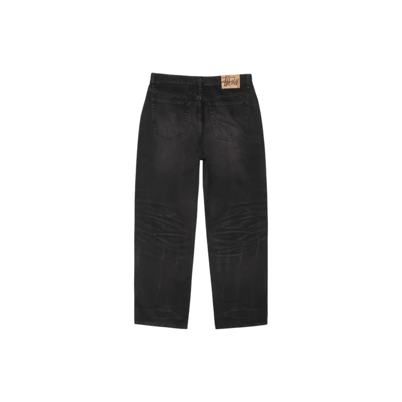 Stussy Big Ol' Vintage Wash Denim Jean-1