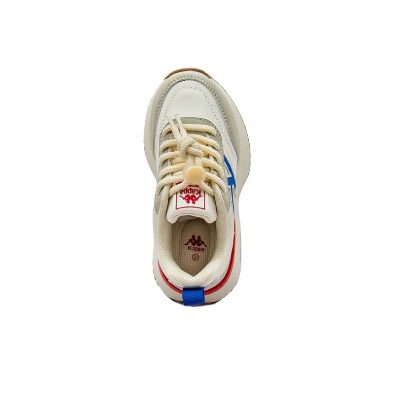 KAPPA KIDS Kids Lifestyle Shoes Beige Royal Blue Kids'-3