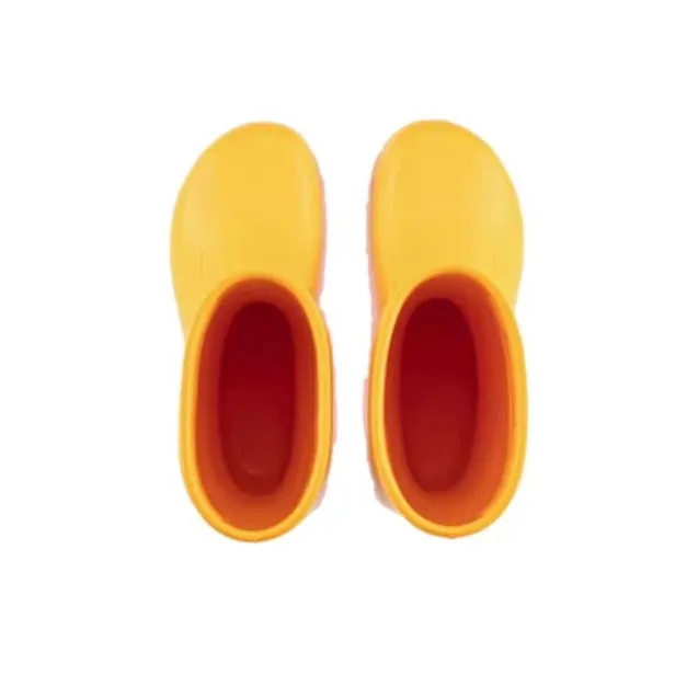 Birkenstock Low Shaft Kids' Boots Yellow Kids'-4