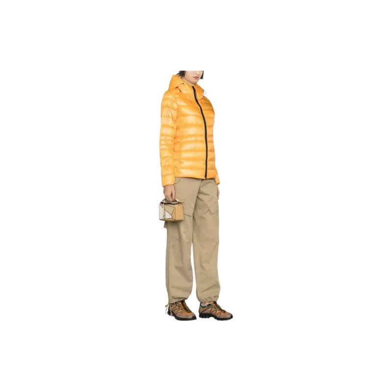 Canada Goose Jackets Coats Women's Yellow-3