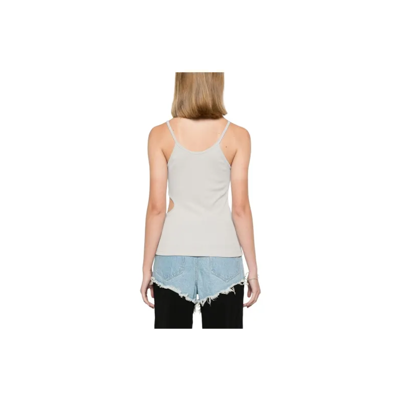 Christopher Esber Moodstone-embellished Tank Top-2