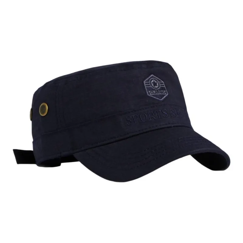 H YXIANG Cotton Baseball Caps Men's-13