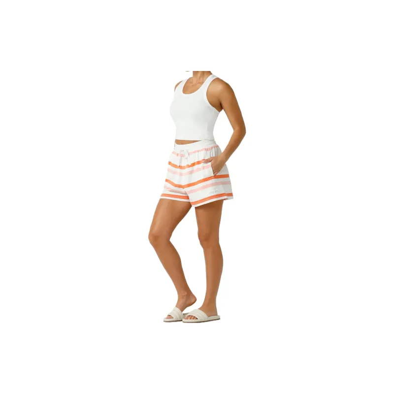 LORNA JANE Tropicana Sports Shorts Women's White-4