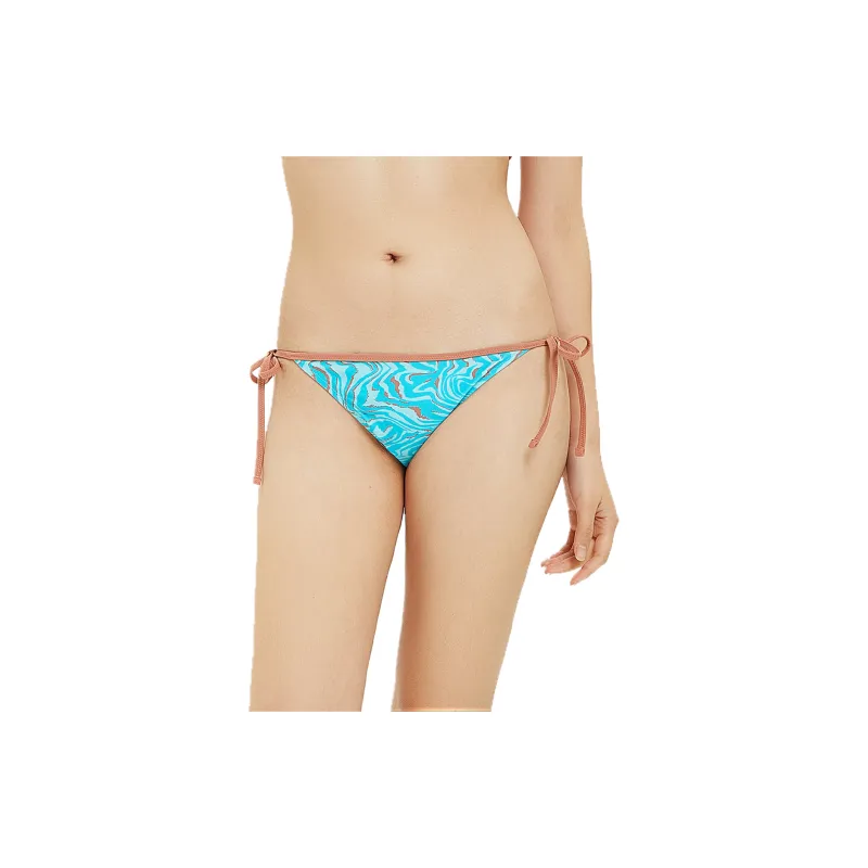 PUMA Bikinis Women's Brown Blue-1