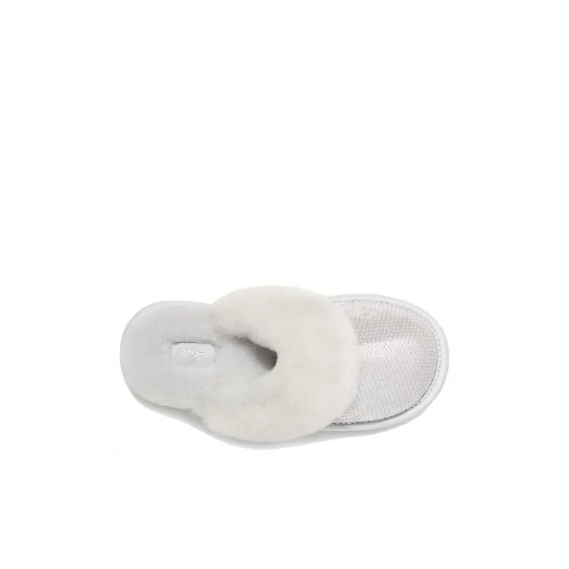 UGG Kids' Slippers Silver Kids'-2