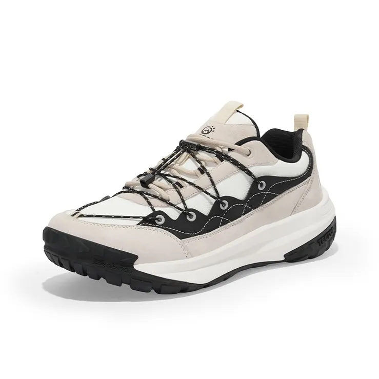 Tectop Anti-Slip And Wear-Resistant Breathable Low-Top Casual Shoes Men's-2