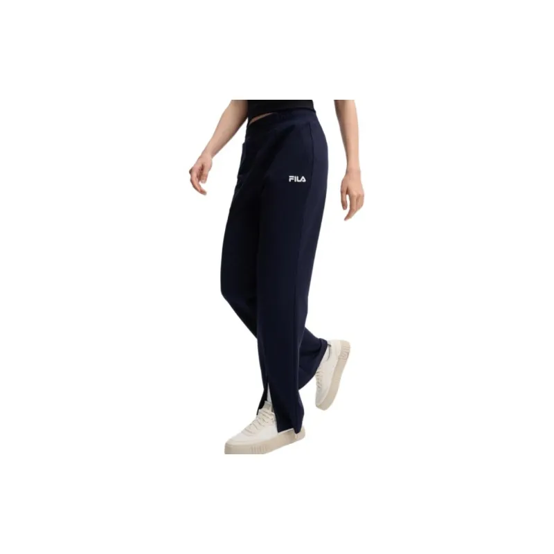 FILA Casual Pants Women's Dark Blue-2