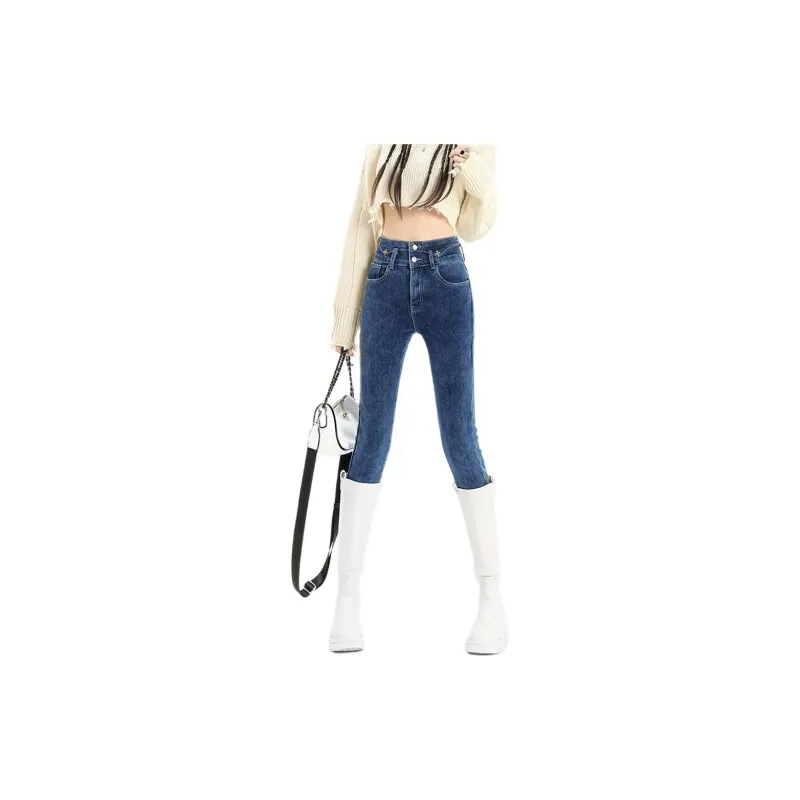 Concubine Zhu Jeans Women's-2