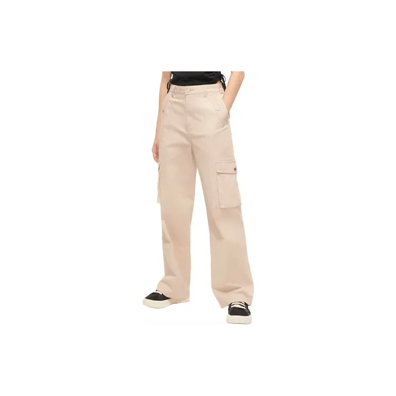FILA FUSION WORKWEAR Casual Pants Women's Champagne Pink-3