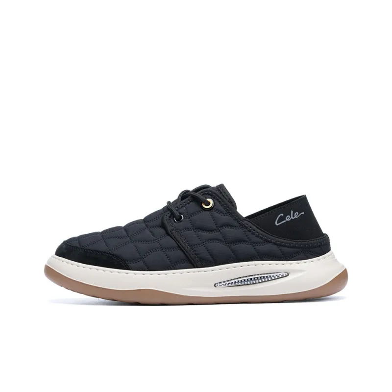 CELE Abrasion Resistant Breathable Low Top Casual Shoes Men's-0