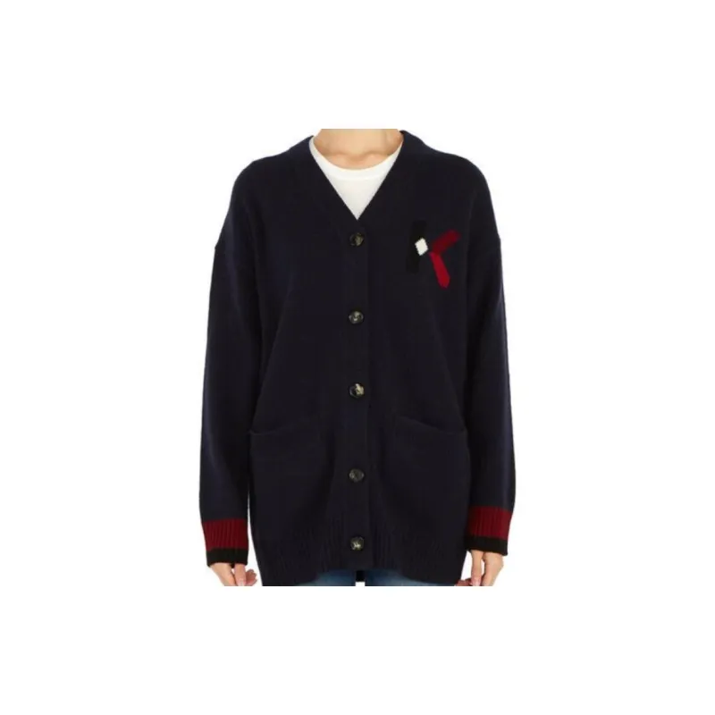KENZO Knitwear Women's Marine Blue-2