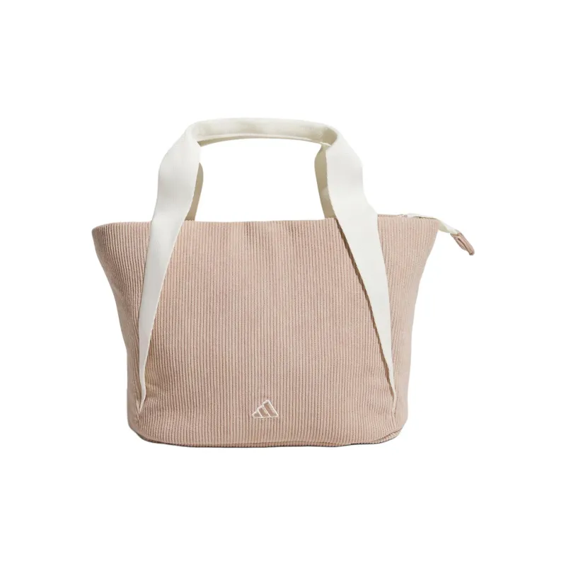 Adidas Recycled Polyester Handbag Regular Unisex Wonder Taupe-2