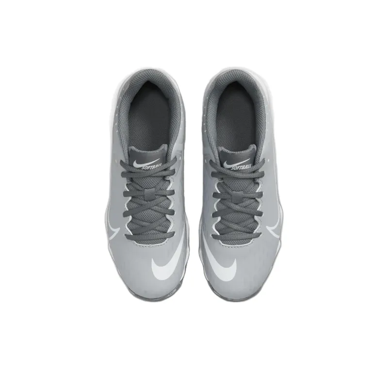Nike Hyperdiamond 4 Keystone GG GS 'Wolf Grey'-3