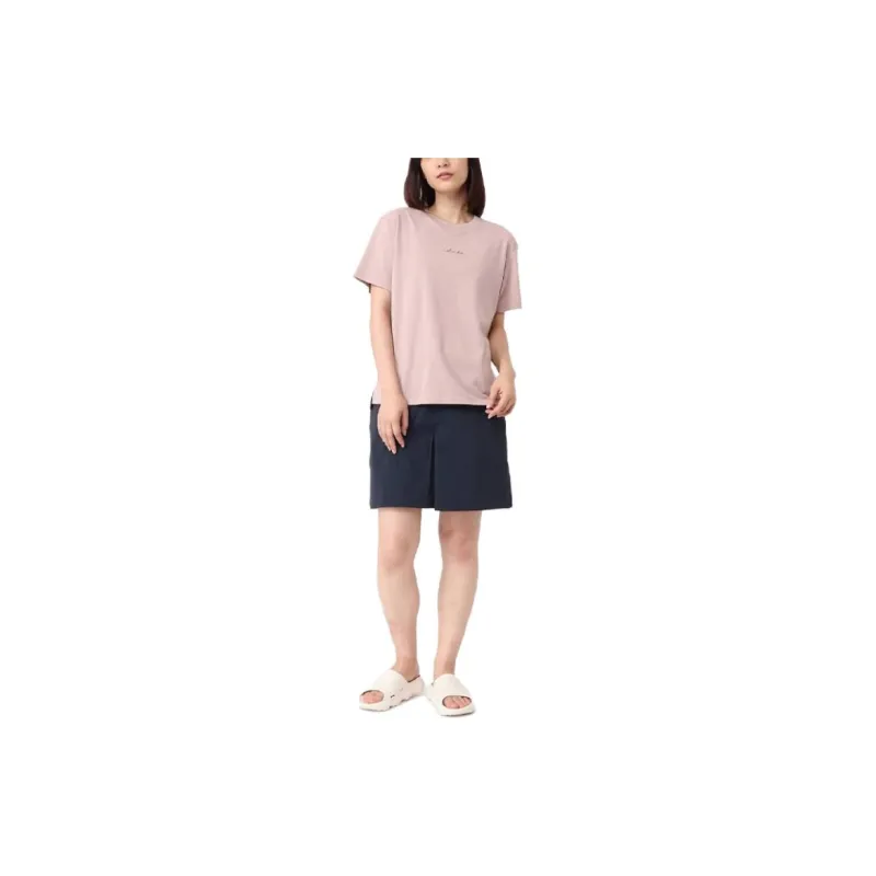 Columbia T Shirts Women's Pink-2