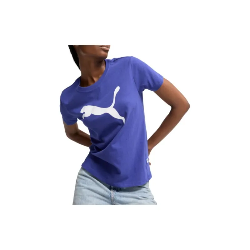 PUMA Camiseta Graphics Con Montaña Para Mujer-2