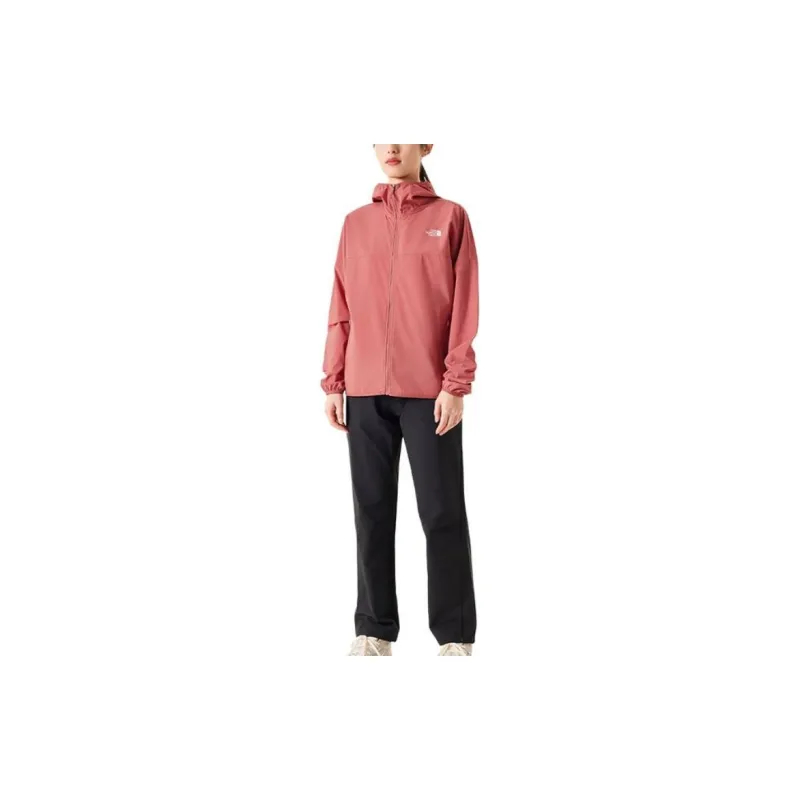 THE NORTH FACE ZEPHYR Jackets & Coats Women's Red-3