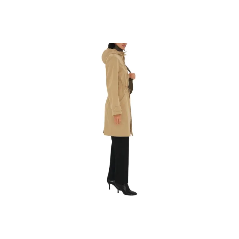 Burberry Hooded Parka-3