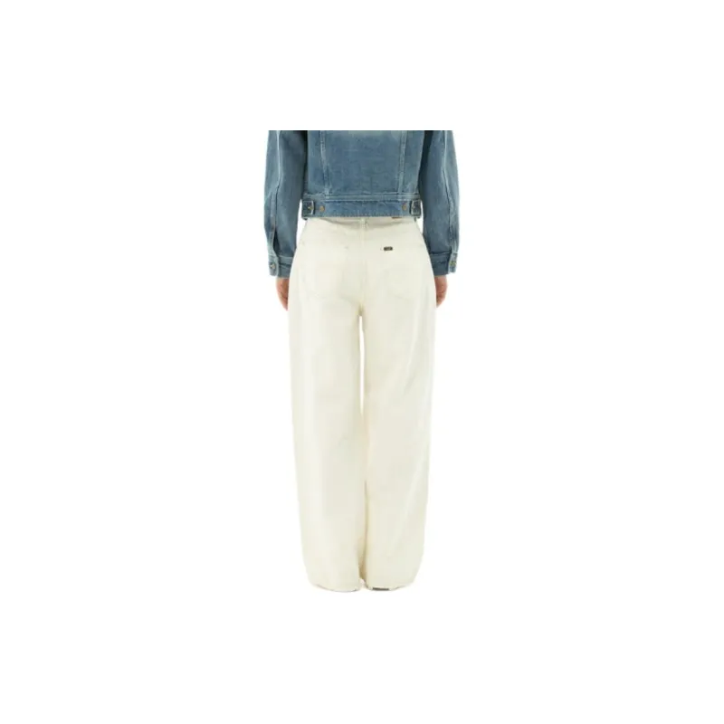 Lee Jeans Women's Beige-3