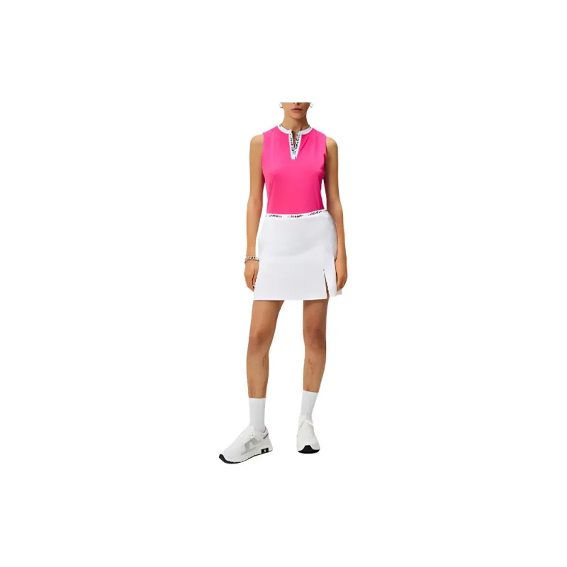 J.Lindeberg Tank Top Women's Fuchsia-1
