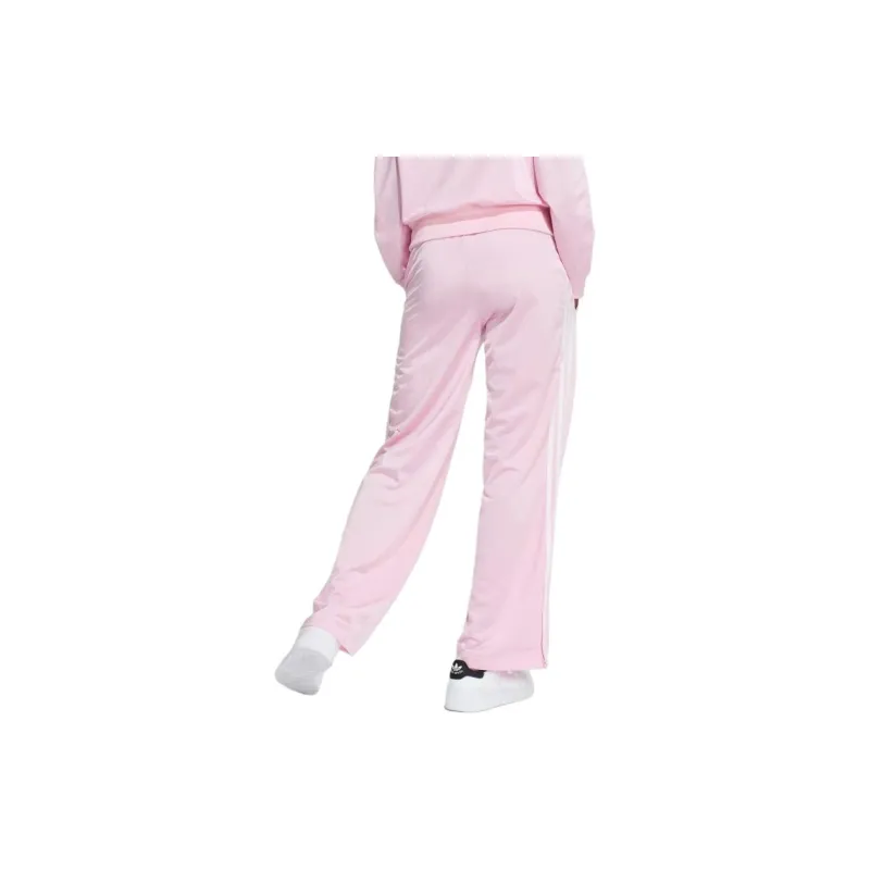 Adidas Adicolor Firebird Loose Track Pants Casual Pants Women's Pure Pink-1