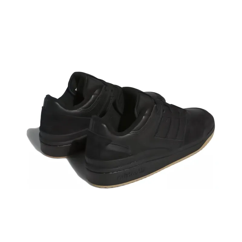 Adidas Forum Low J 'Black Gum'-3