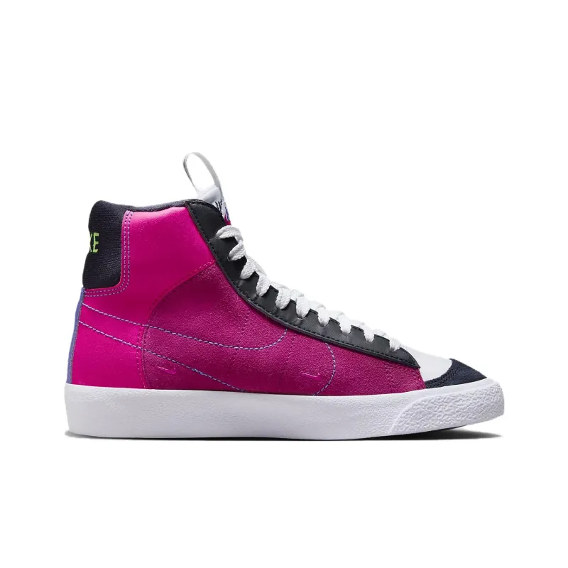 Nike Blazer Mid 77 Light Ultramarine GS-1