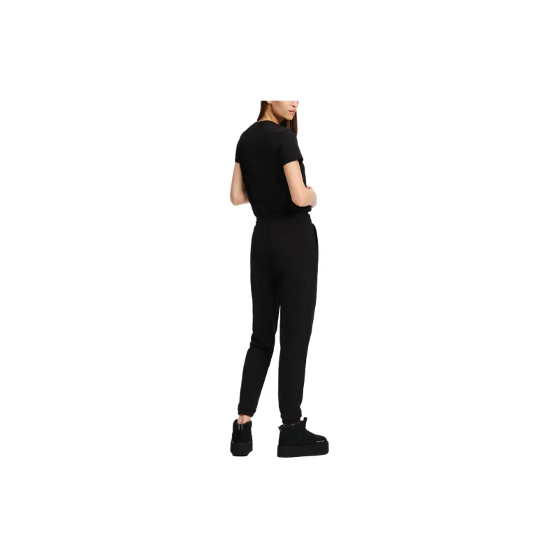KARL LAGERFELD / Karl Lagerfeld Jeans Rhinestone embellished Track Pants-2