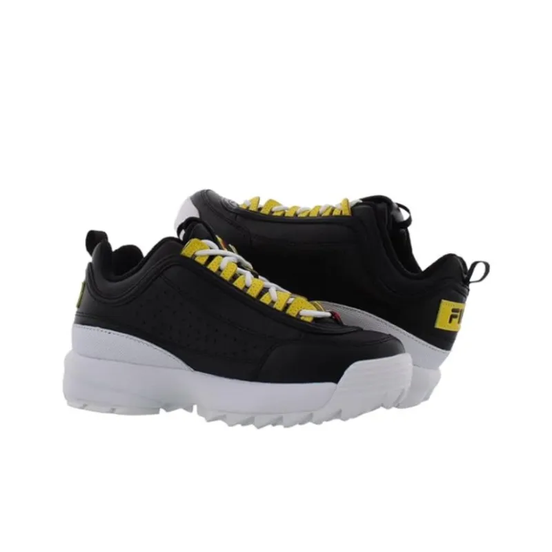 FILA Disruptor 2 Kids 'Black'-2