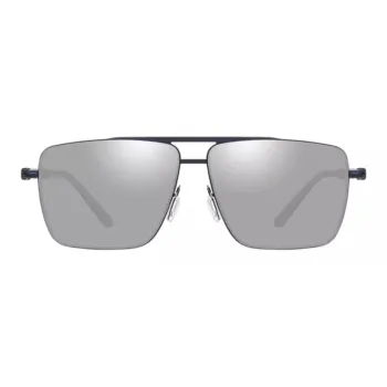 Morakot Alloy Aviator Sunglasses Men's