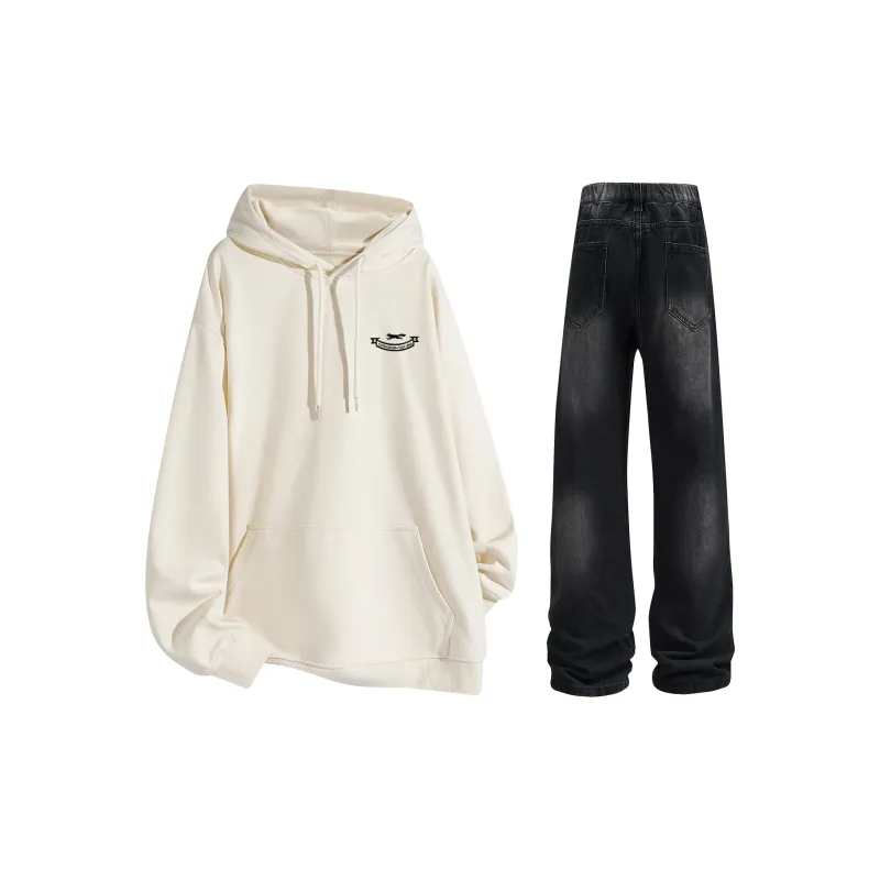 PAUL COSTELLOE Sweatshirt Set Unisex-25
