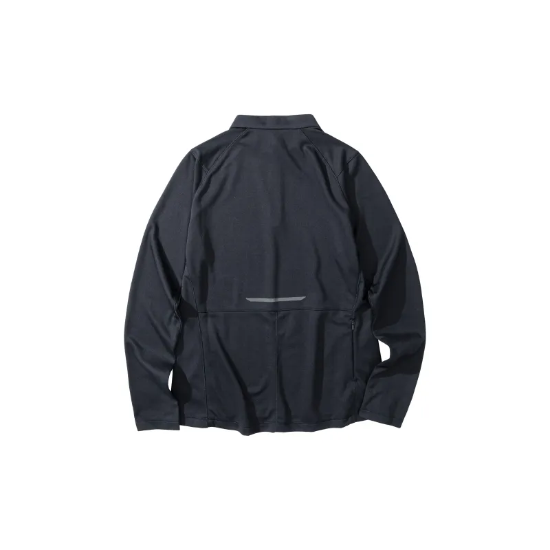 Jack Wolfskin Polo Shirt Women's Dark Marine Blue-1