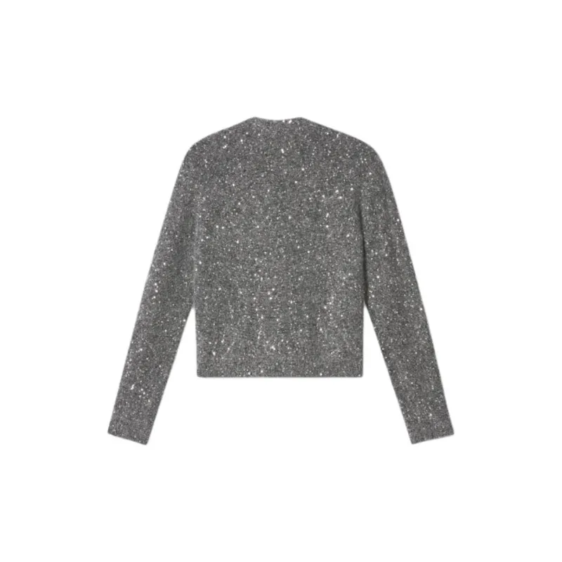 PSALTER Sweaters Women's Silver-1