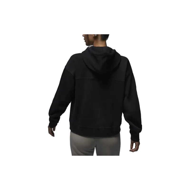 Jordan Sweatshirt Women's Black-4