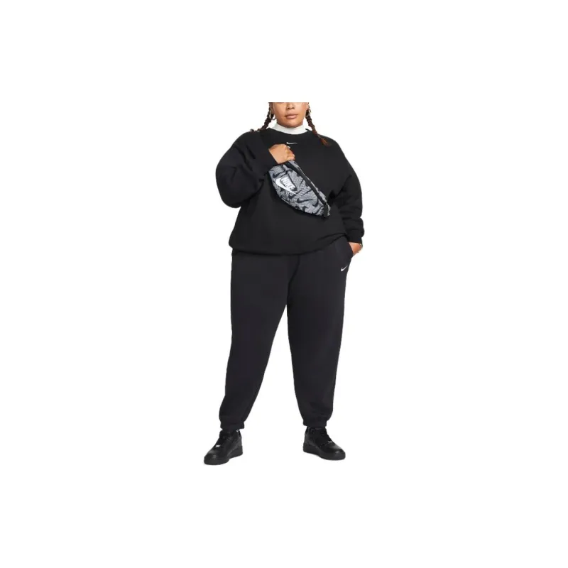 Nike Sportswear Phoenix Fleece Women's Oversized Crew-Neck Sweatshirt Plus Size-2