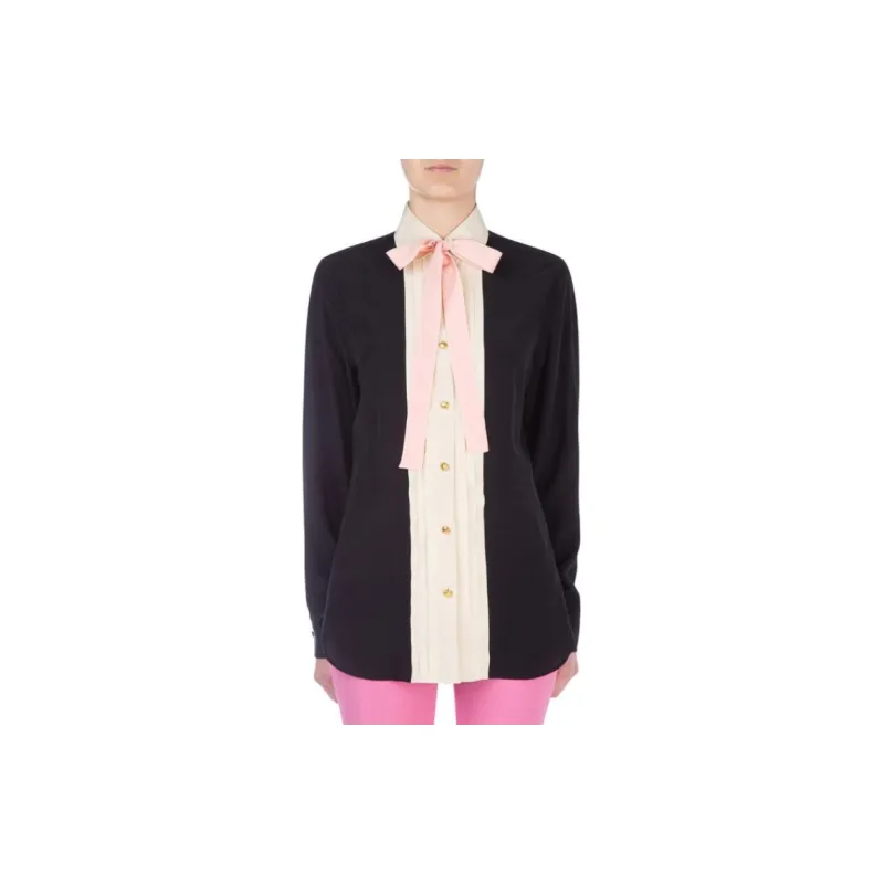 GUCCI Shirts Women's Black-2