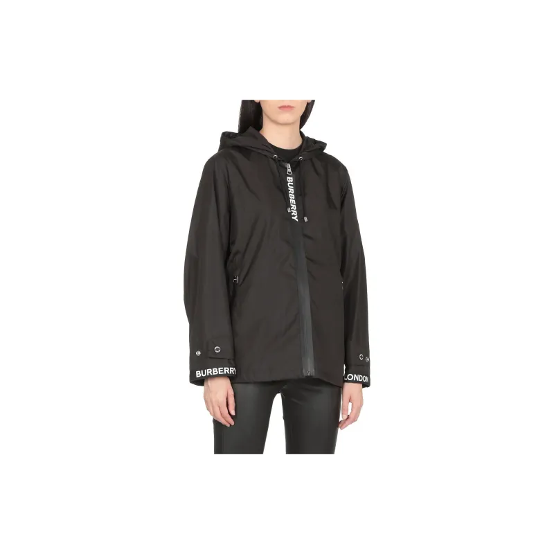 Burberry 2010s Logo print Jacket-4