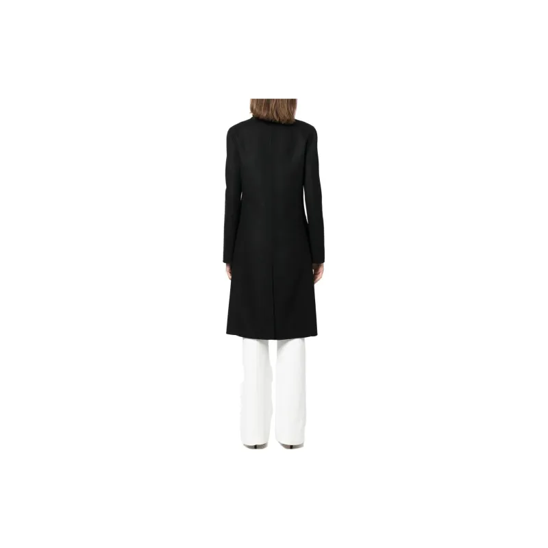 ALBERTA FERRETTI Single breasted Coat-1
