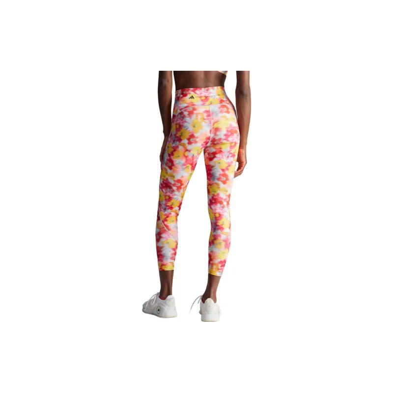 Adidas Free Shipping With AdiClub Adidas By Stella McCartney TruePurpose Printed Optime Training Leggings-3