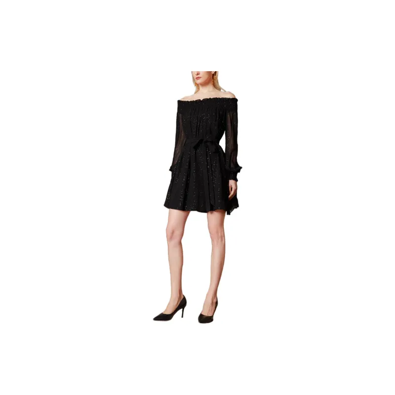AUI Long Sleeved Dresses Women's-1