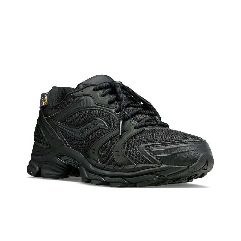 Saucony ProGrid Triumph 4 Gorpcore Black-2
